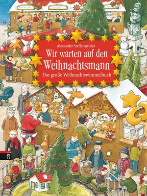 cover image of Wir warten auf den Weihnachtsmann